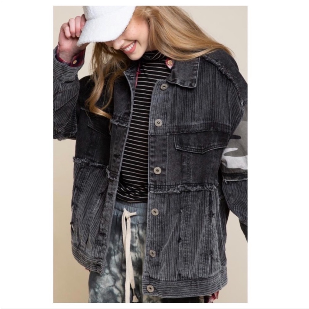 POL-YEAR ROUND LIGHTweight denim wide corduroy! ❤️ so soft!